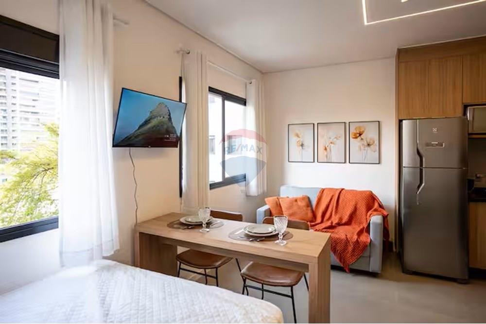 Apartamento, 1 quarto, 24 m² - Foto 2