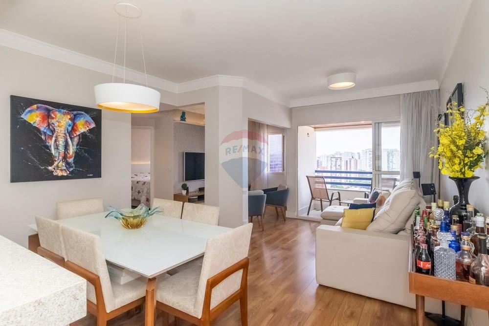 Apartamento, 2 quartos, 84 m² - Foto 2