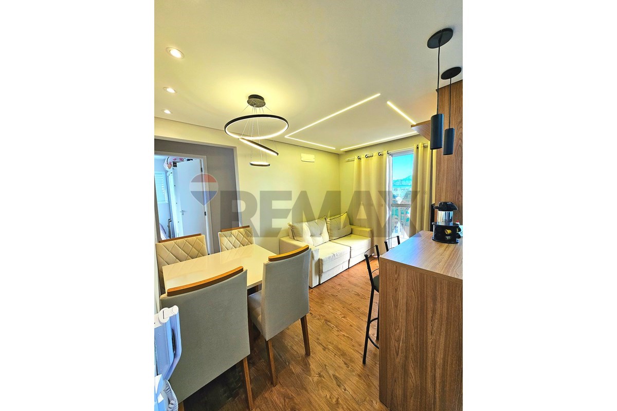 Apartamento, 56 m² - Foto 2