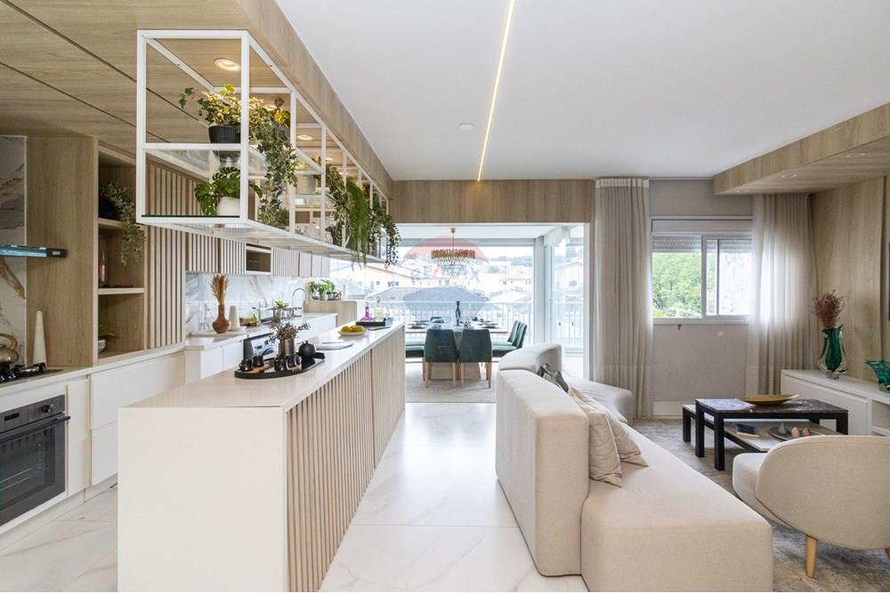 Apartamento, 3 quartos, 100 m² - Foto 2