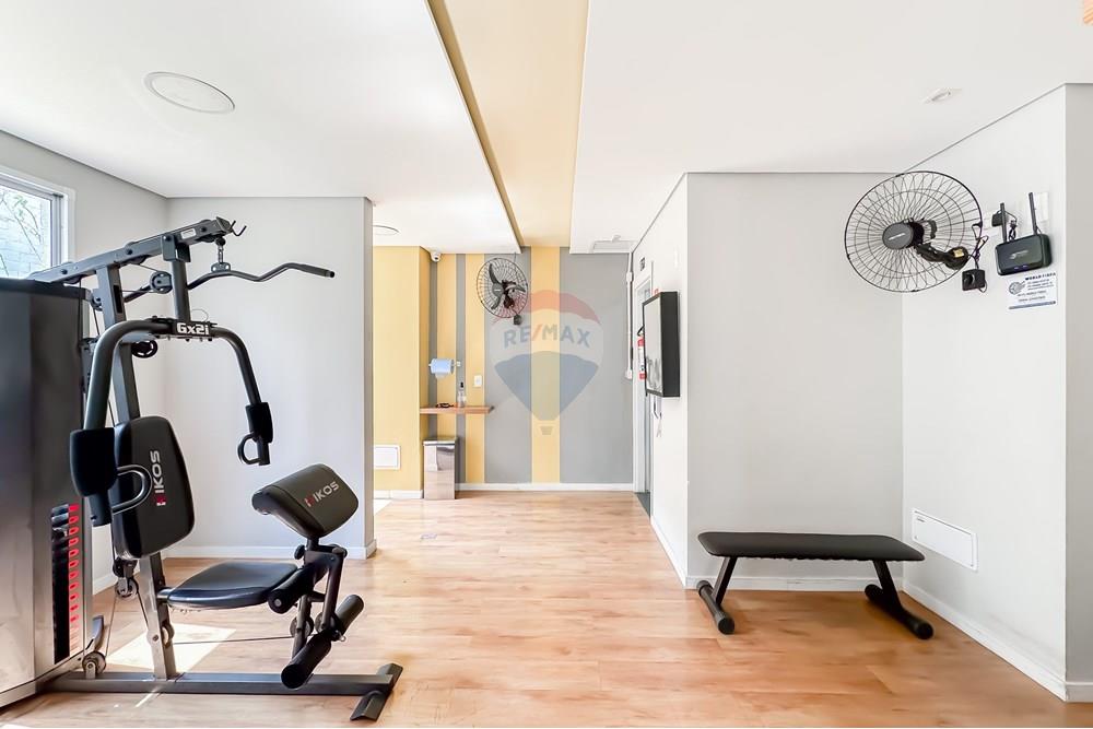 Apartamento, 2 quartos, 42 m² - Foto 19