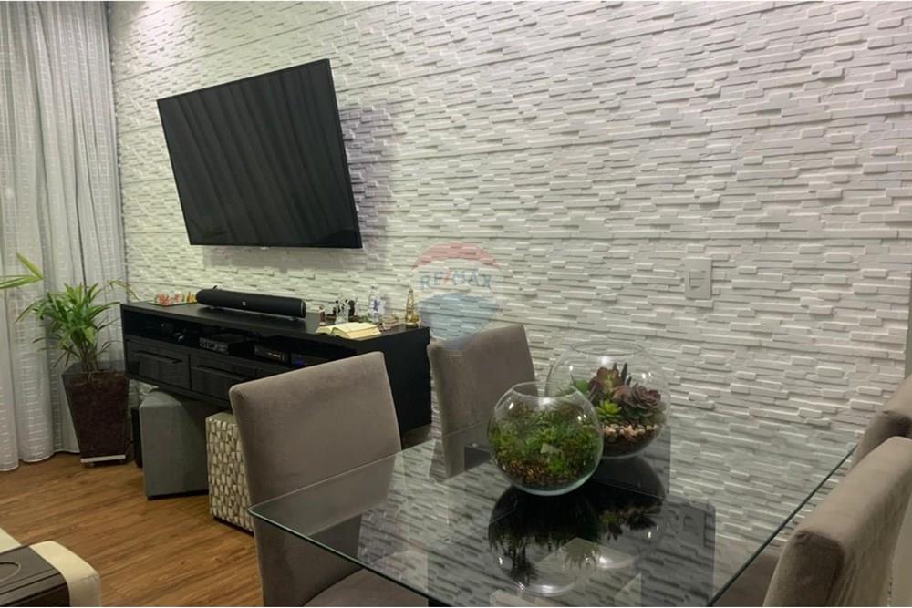 Apartamento, 2 quartos, 48 m² - Foto 2