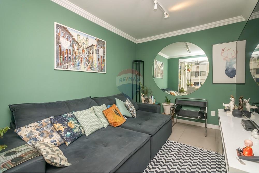 Apartamento, 1 quarto, 45 m² - Foto 2