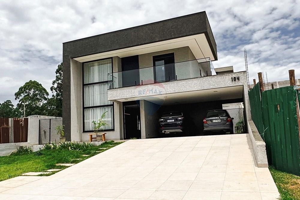 Casa, 4 quartos, 537 m² - Foto 1