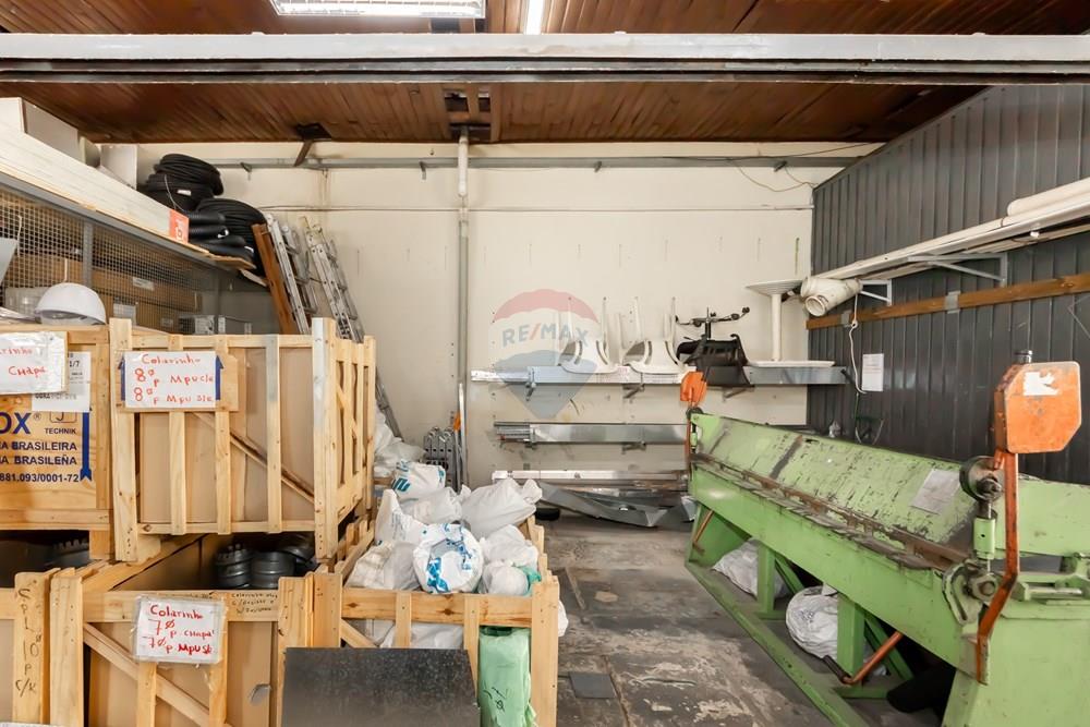 Depósito-Galpão, 257 m² - Foto 19