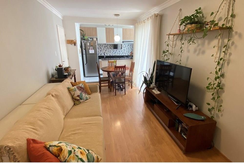 Apartamento, 2 quartos, 50 m² - Foto 8