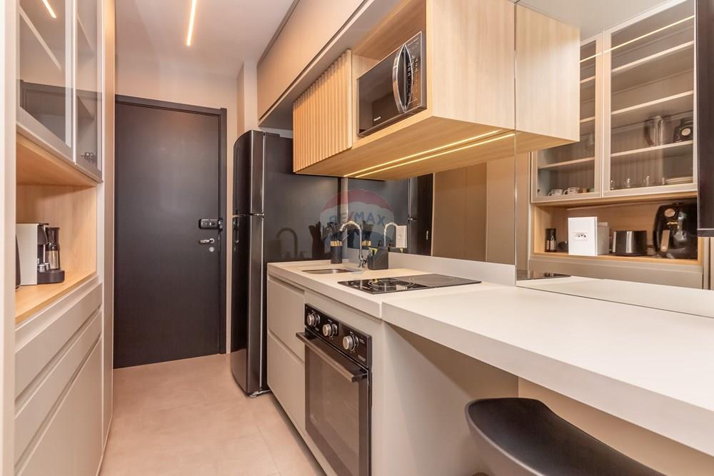 Apartamento, 1 quarto, 28 m² - Foto 5