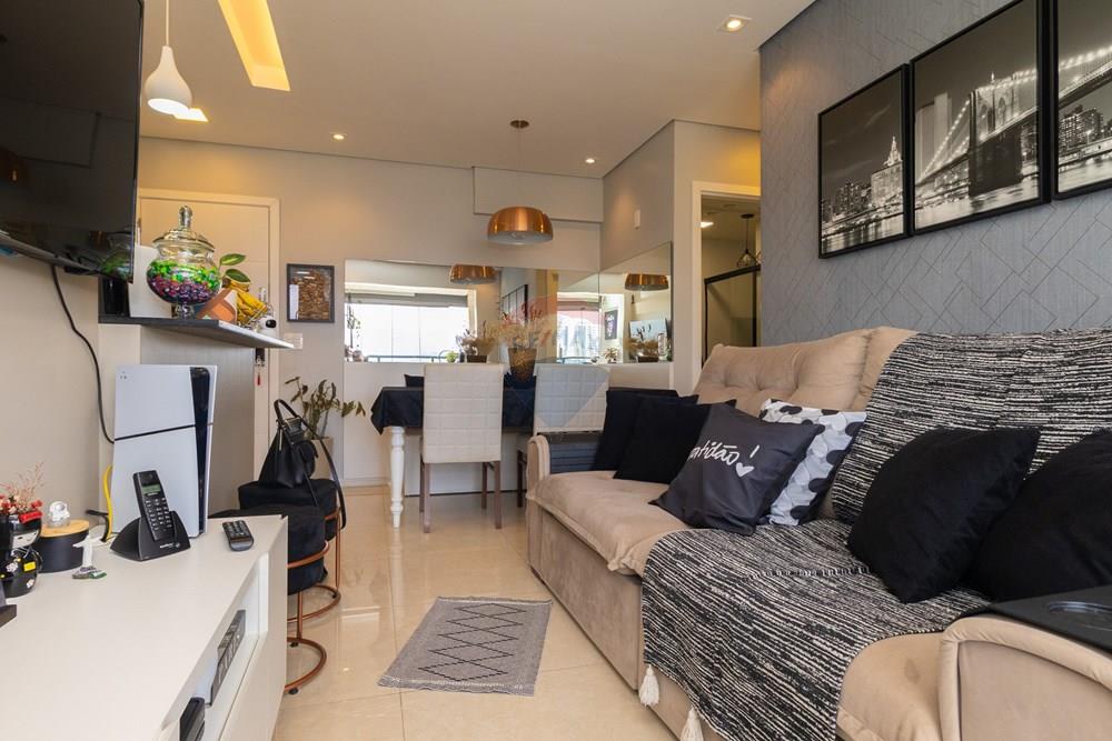 Apartamento, 2 quartos, 55 m² - Foto 8