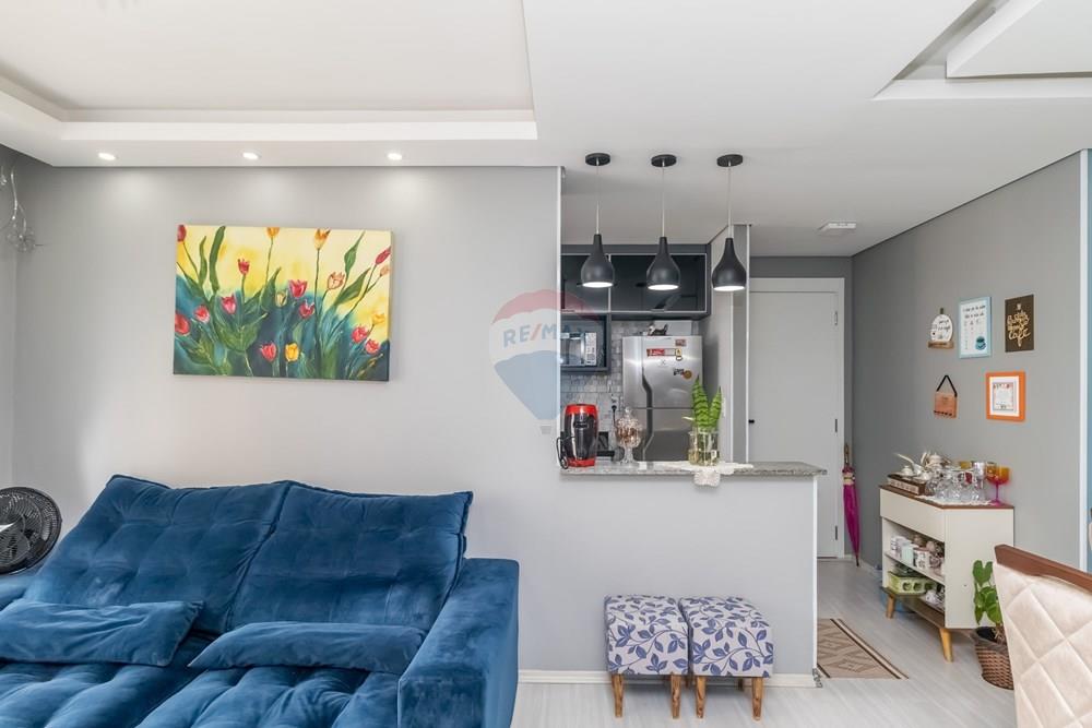 Apartamento, 2 quartos, 52 m² - Foto 6