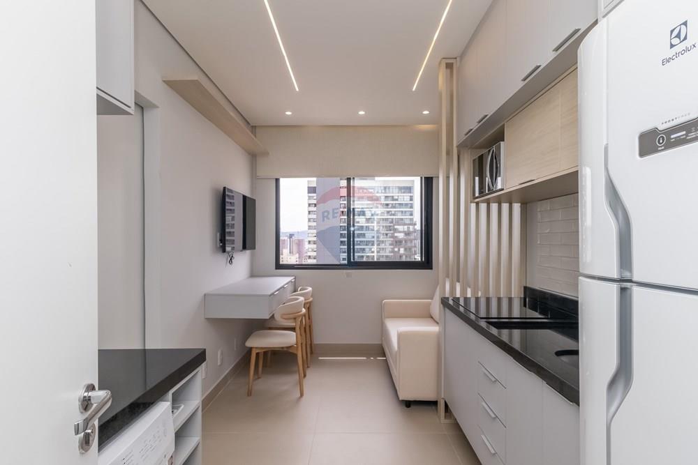 Apartamento, 1 quarto, 24 m² - Foto 1