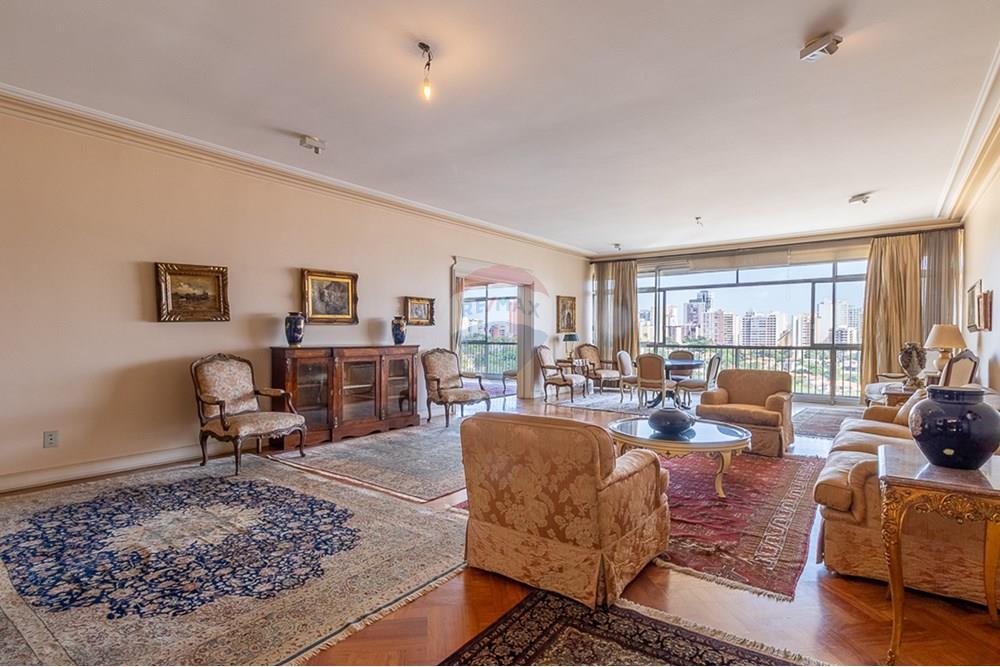 Apartamento, 4 quartos, 408 m² - Foto 6