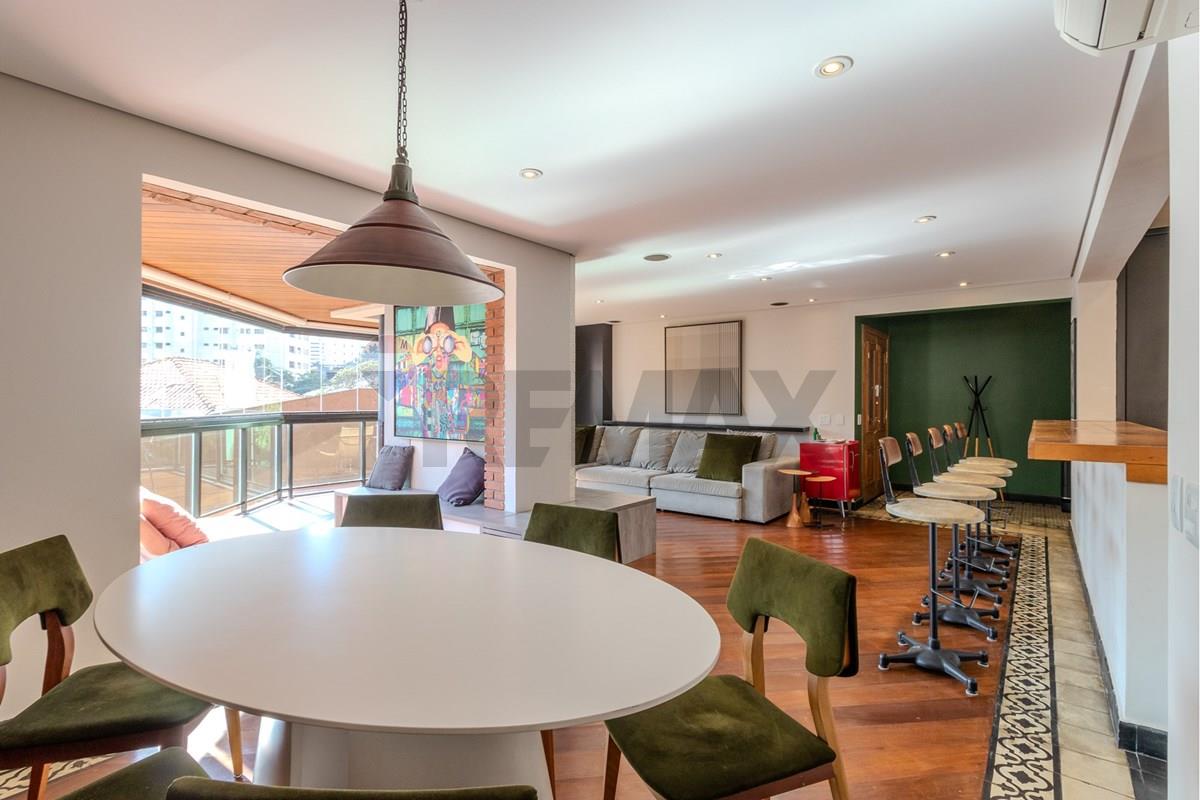 Apartamento, 4 quartos, 182 m² - Foto 8