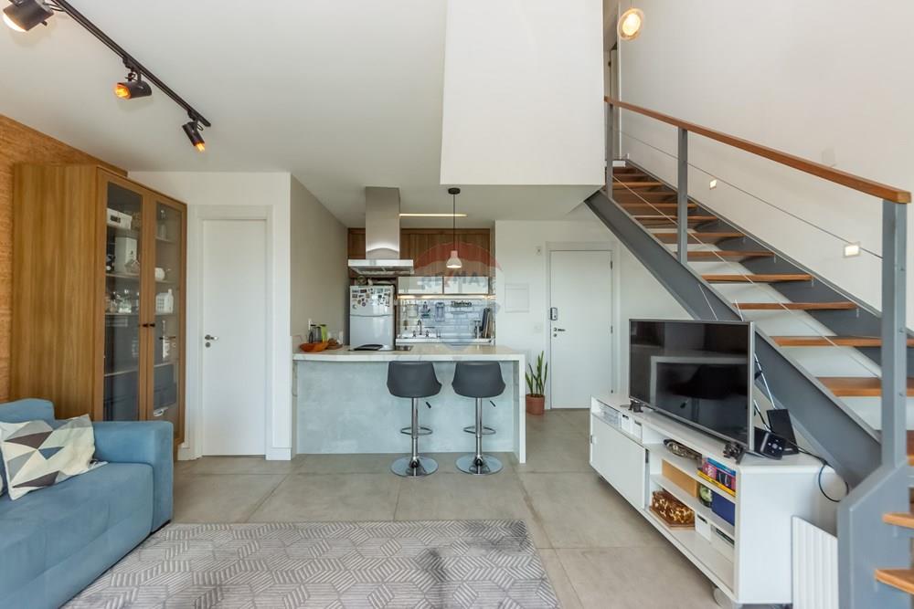 Cobertura, 2 quartos, 107 m² - Foto 1