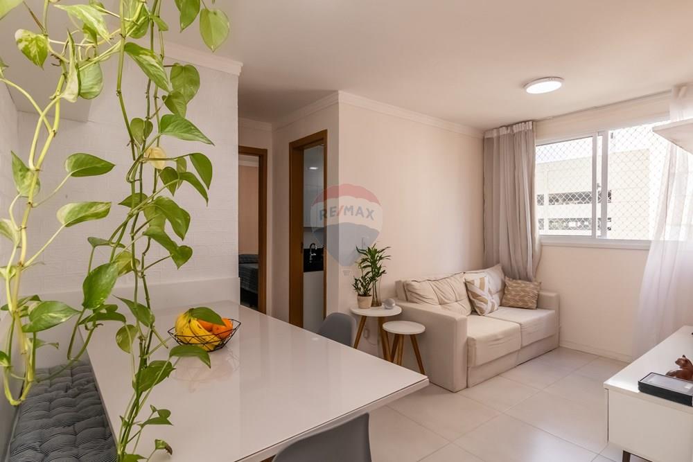 Apartamento, 2 quartos, 42 m² - Foto 2
