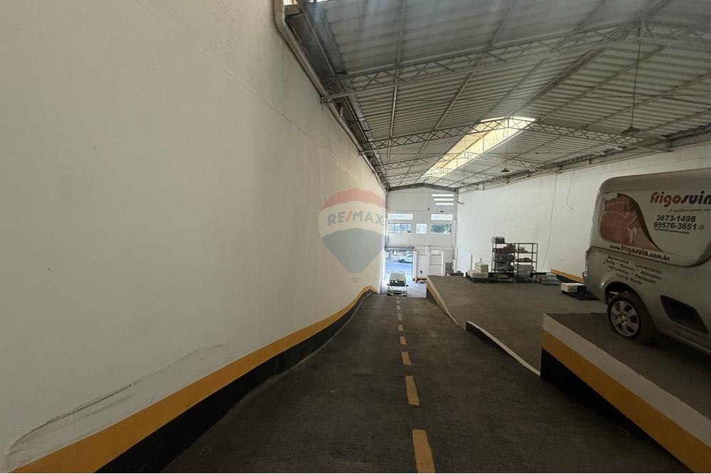 Depósito-Galpão, 454 m² - Foto 16