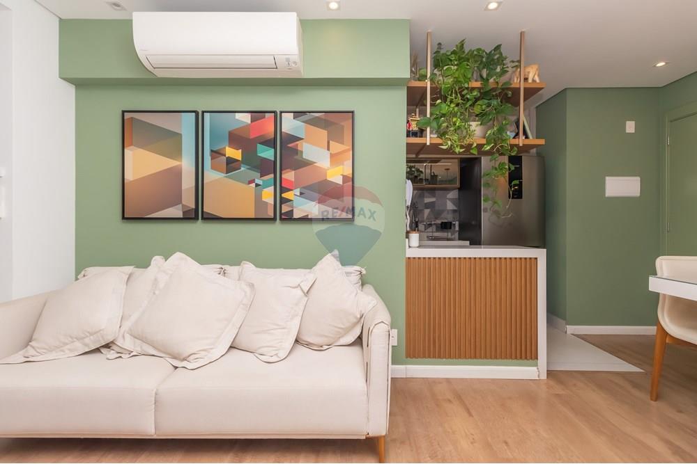 Apartamento, 2 quartos, 61 m² - Foto 3