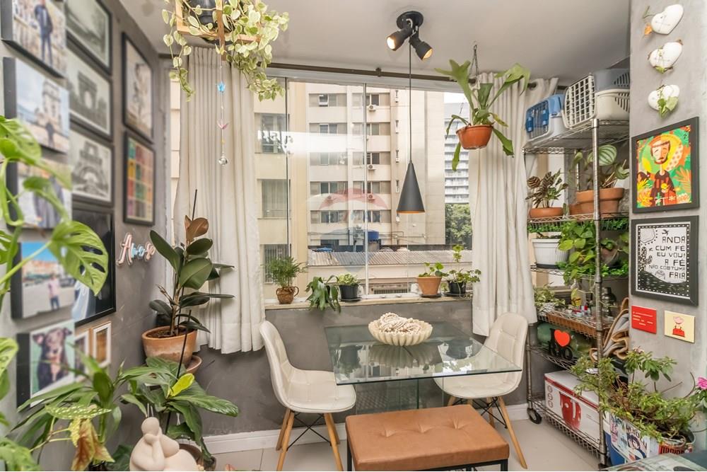 Apartamento, 1 quarto, 45 m² - Foto 4