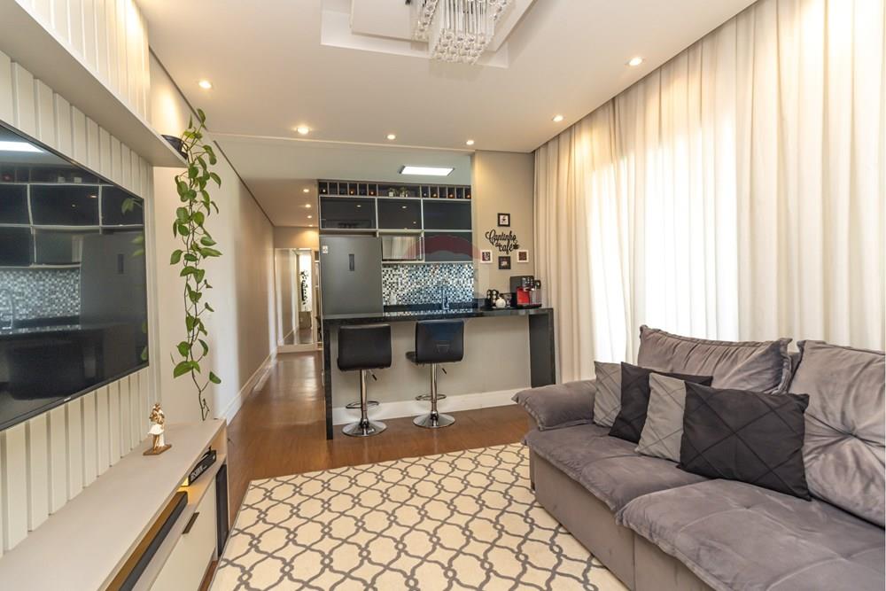 Apartamento, 2 quartos, 62 m² - Foto 1