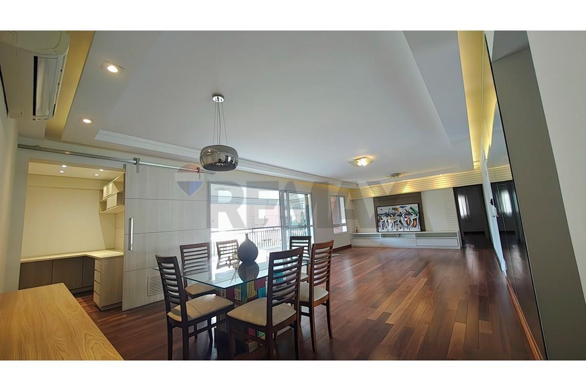 Apartamento, 3 quartos, 168 m² - Foto 2