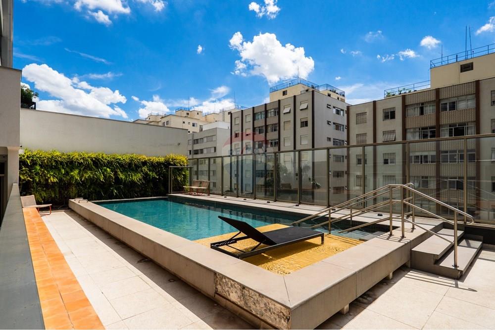 Apartamento, 1 quarto, 23 m² - Foto 48