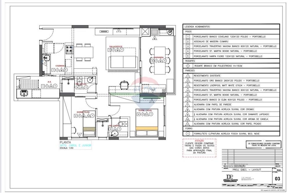 Apartamento, 2 quartos, 78 m² - Foto 36