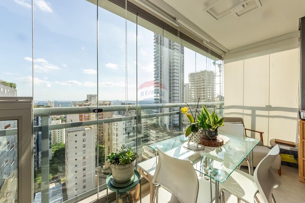 Cobertura, 2 quartos, 107 m² - Foto 13