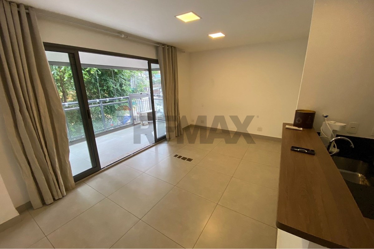 Apartamento, 1 quarto, 40 m² - Foto 1