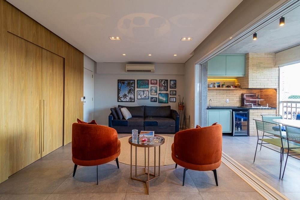 Apartamento, 3 quartos, 121 m² - Foto 55