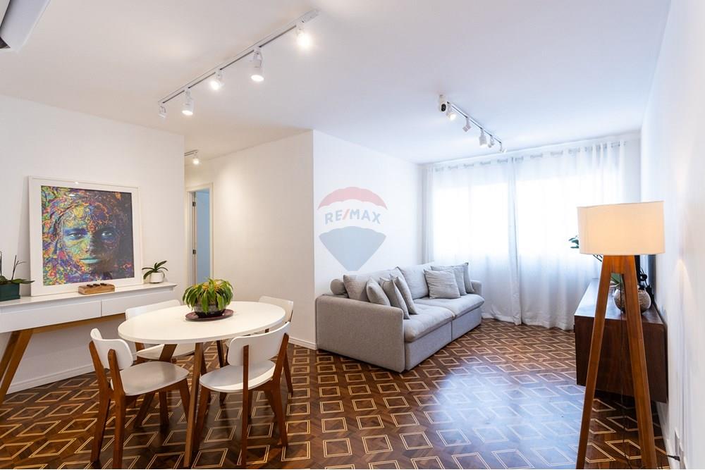 Apartamento, 3 quartos, 84 m² - Foto 1