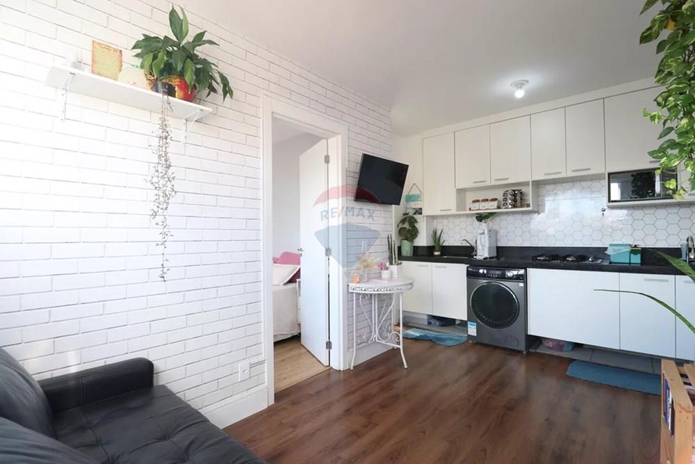 Apartamento, 2 quartos, 35 m² - Foto 1