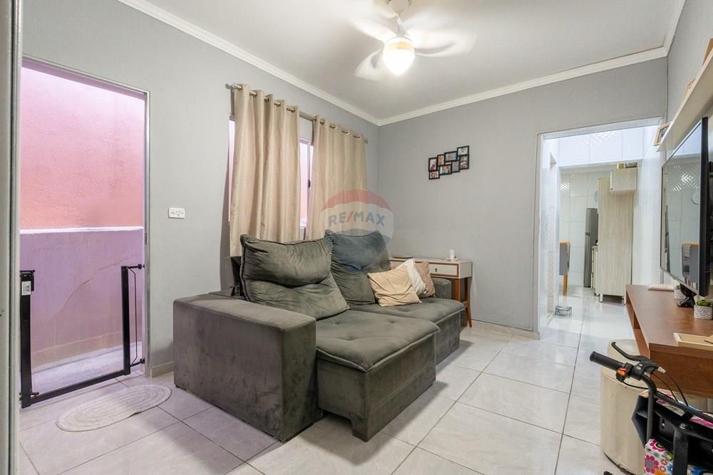Casa, 2 quartos, 88 m² - Foto 10