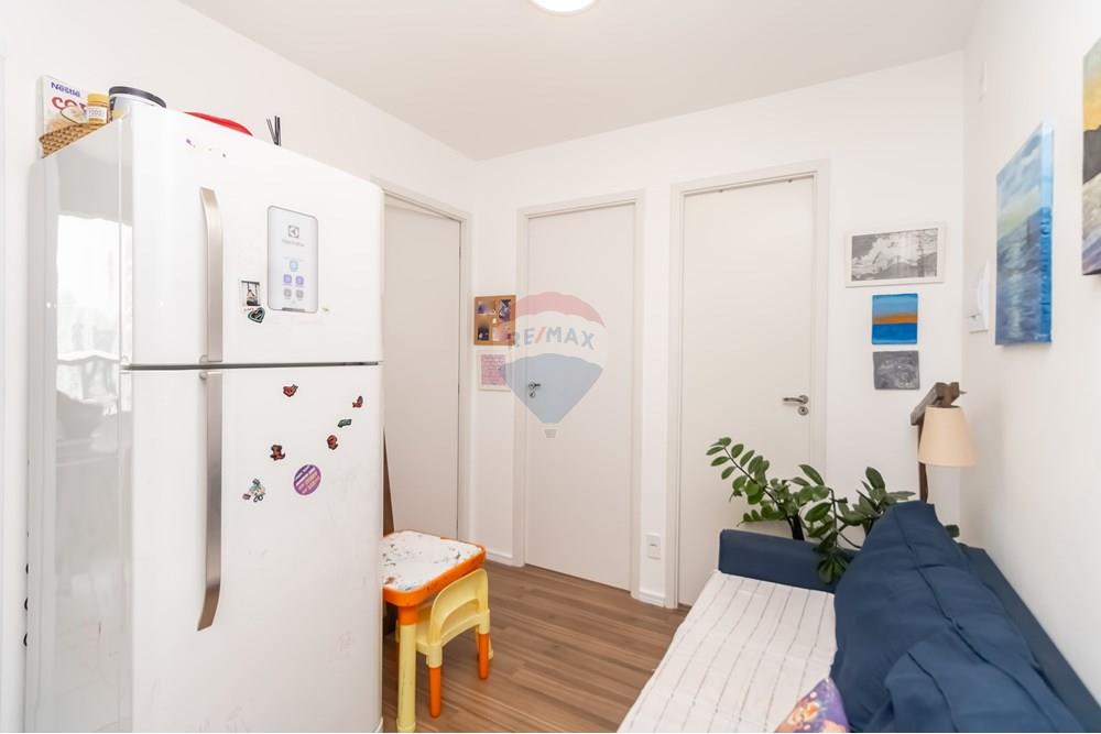 Apartamento, 2 quartos, 31 m² - Foto 1