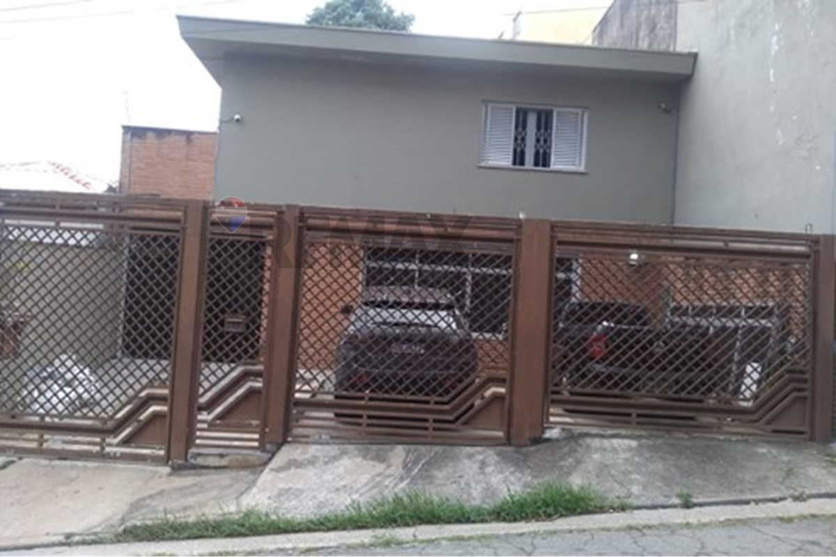 Sobrado, 3 quartos, 248 m² - Foto 1