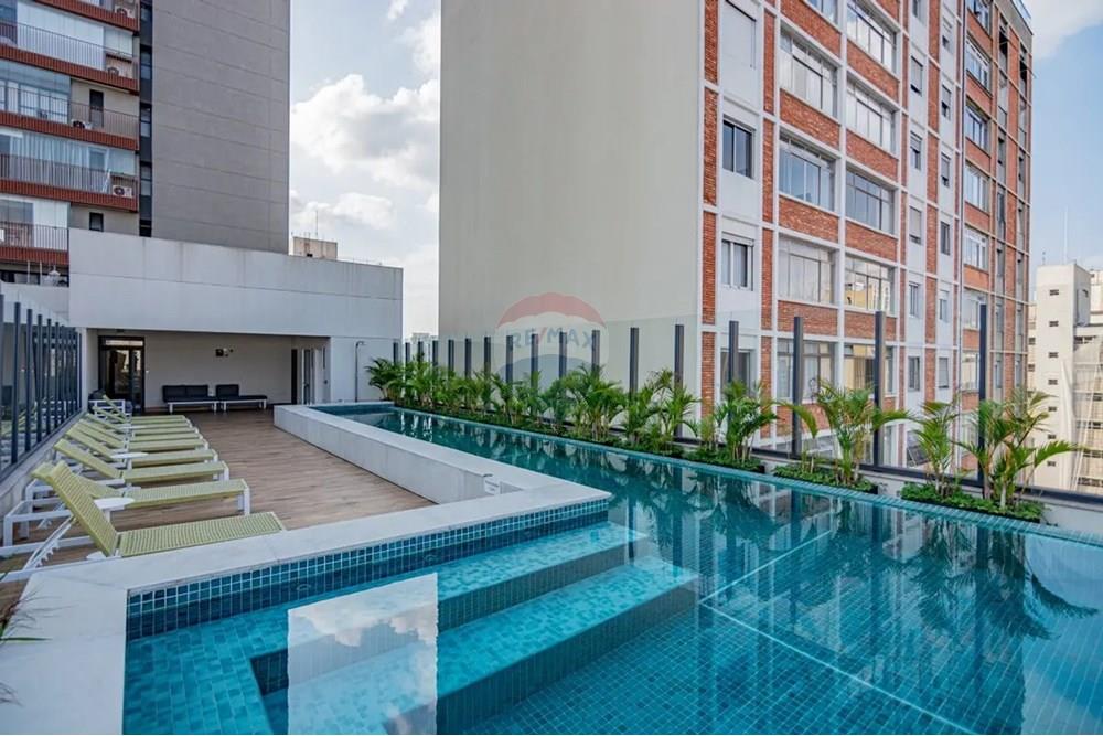 Apartamento, 1 quarto, 23 m² - Foto 17