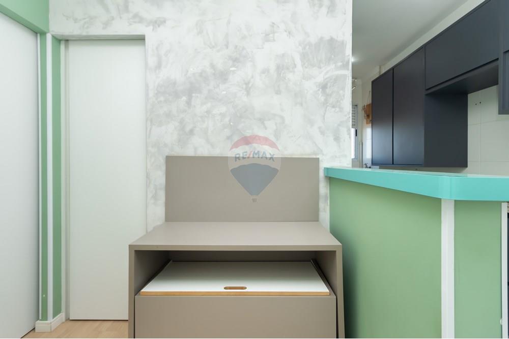 Apartamento, 2 quartos, 27 m² - Foto 3