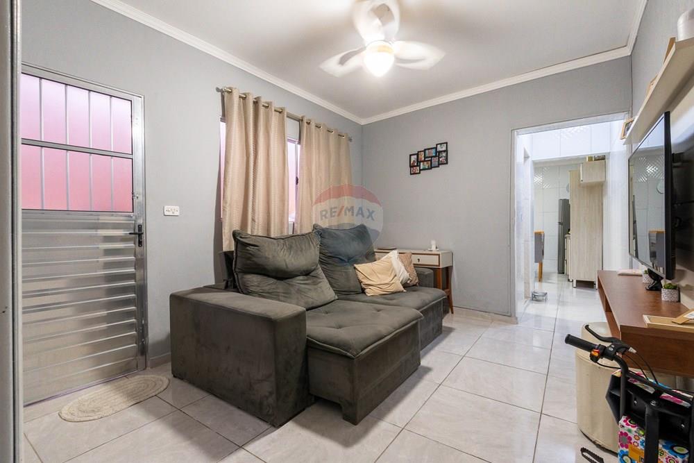 Casa, 2 quartos, 88 m² - Foto 3