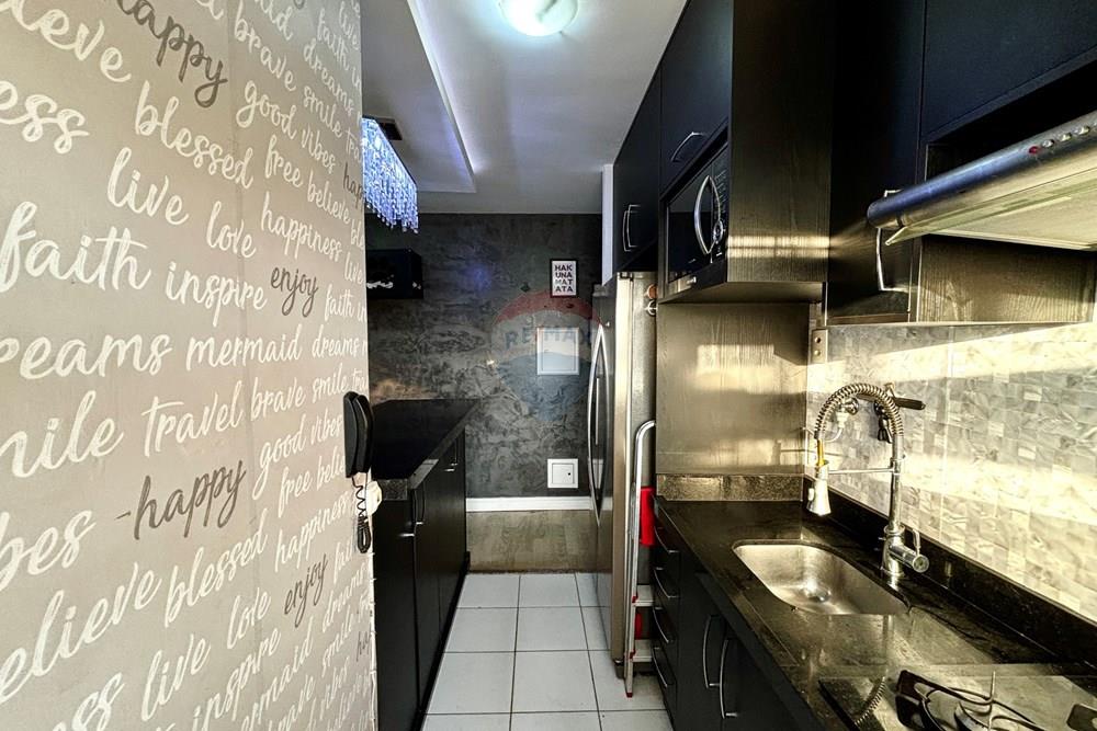 Apartamento, 2 quartos, 43 m² - Foto 3