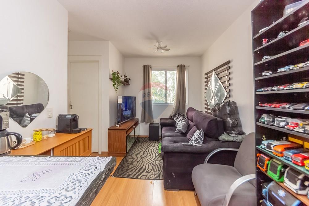 Apartamento, 2 quartos, 44 m² - Foto 3