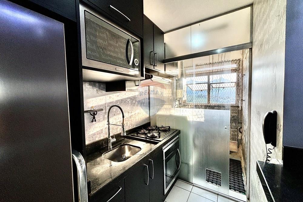 Apartamento, 2 quartos, 43 m² - Foto 2