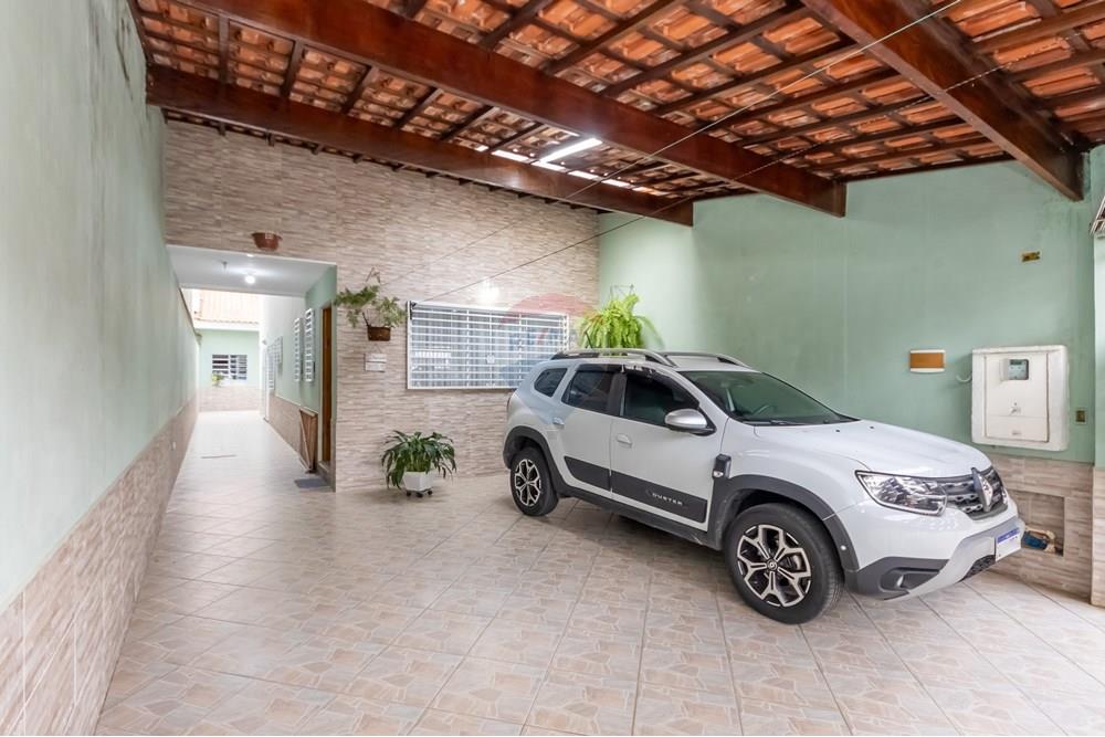 Sobrado, 3 quartos, 135 m² - Foto 1