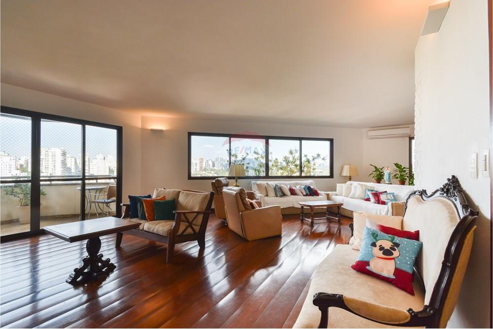 Apartamento, 4 quartos, 379 m² - Foto 1