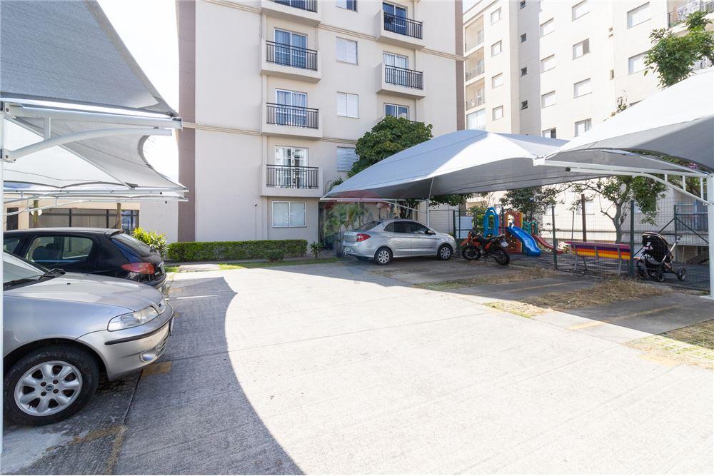 Apartamento, 3 quartos, 60 m² - Foto 21