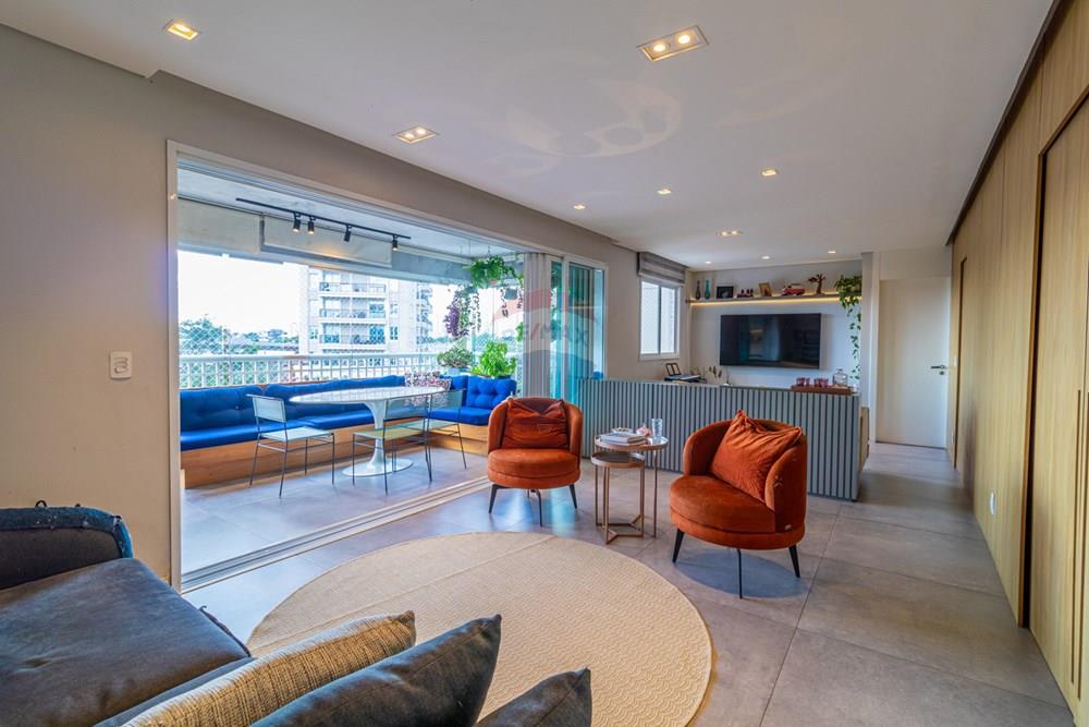 Apartamento, 3 quartos, 121 m² - Foto 57