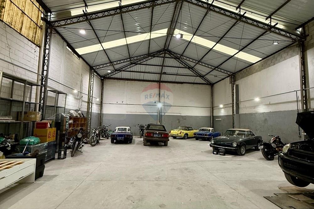Depósito-Galpão, 533 m² - Foto 6