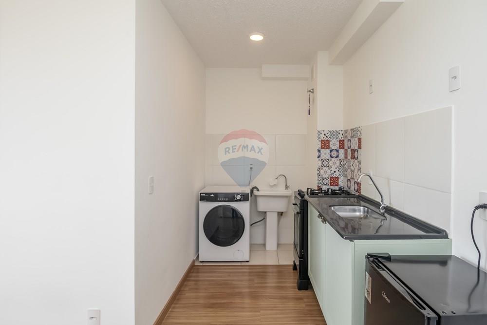 Apartamento, 2 quartos, 34 m² - Foto 5