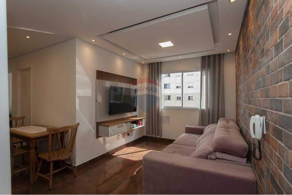 Apartamento, 2 quartos, 40 m² - Foto 6