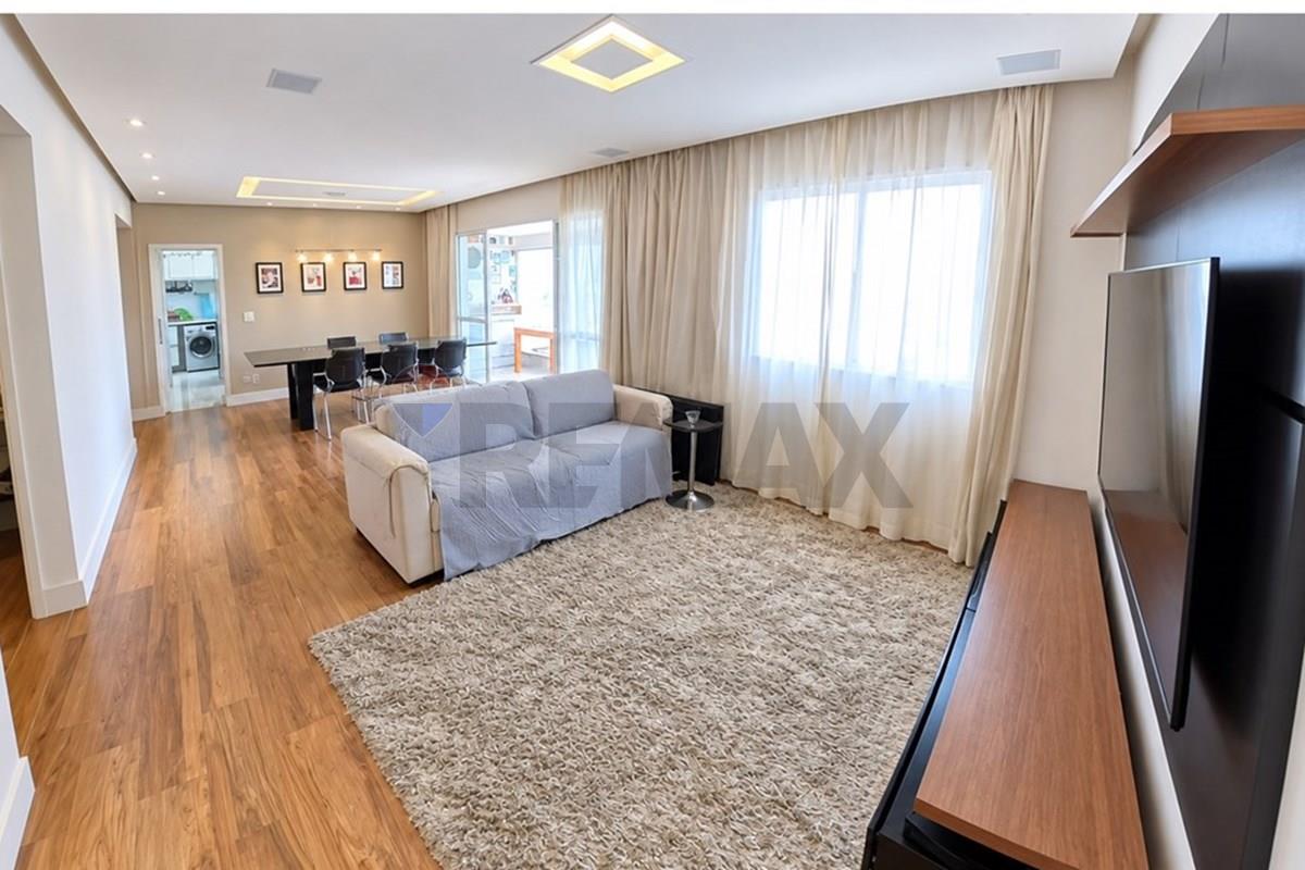 Apartamento, 3 quartos, 139 m² - Foto 1