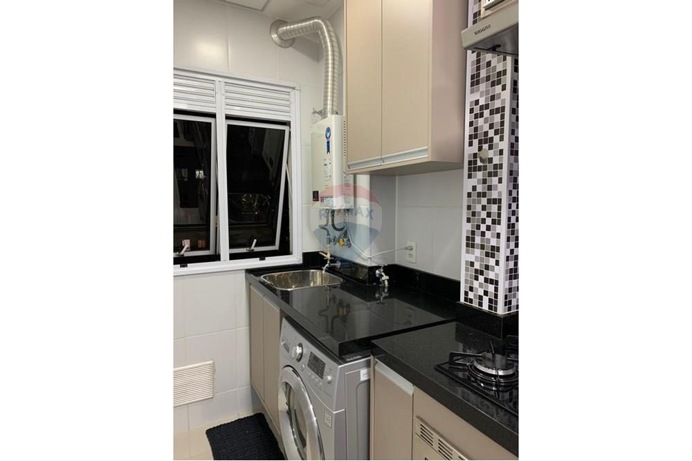 Apartamento, 2 quartos, 48 m² - Foto 9