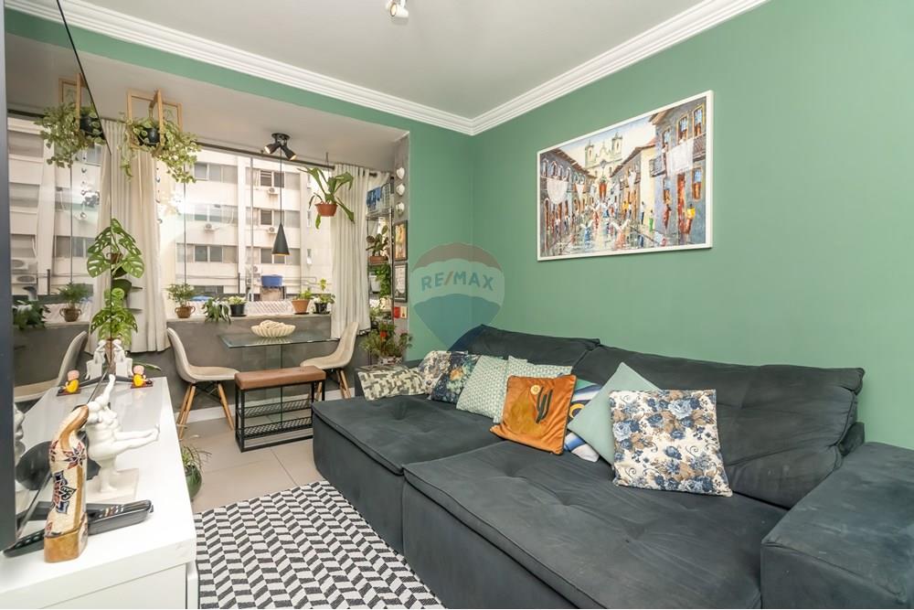 Apartamento, 1 quarto, 45 m² - Foto 1
