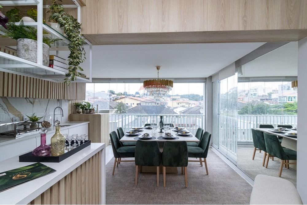 Apartamento, 3 quartos, 100 m² - Foto 1